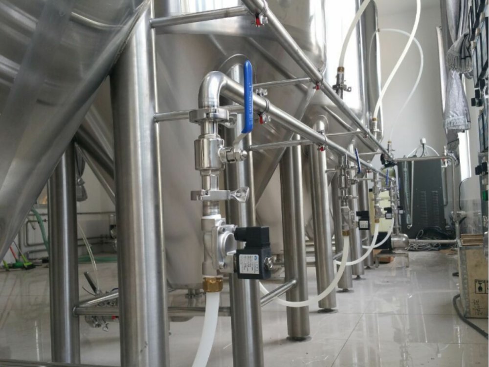brewery system, microbrewery systems